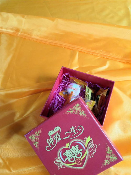 果礼寻迹 云祥纸盒与包装里的心意美感