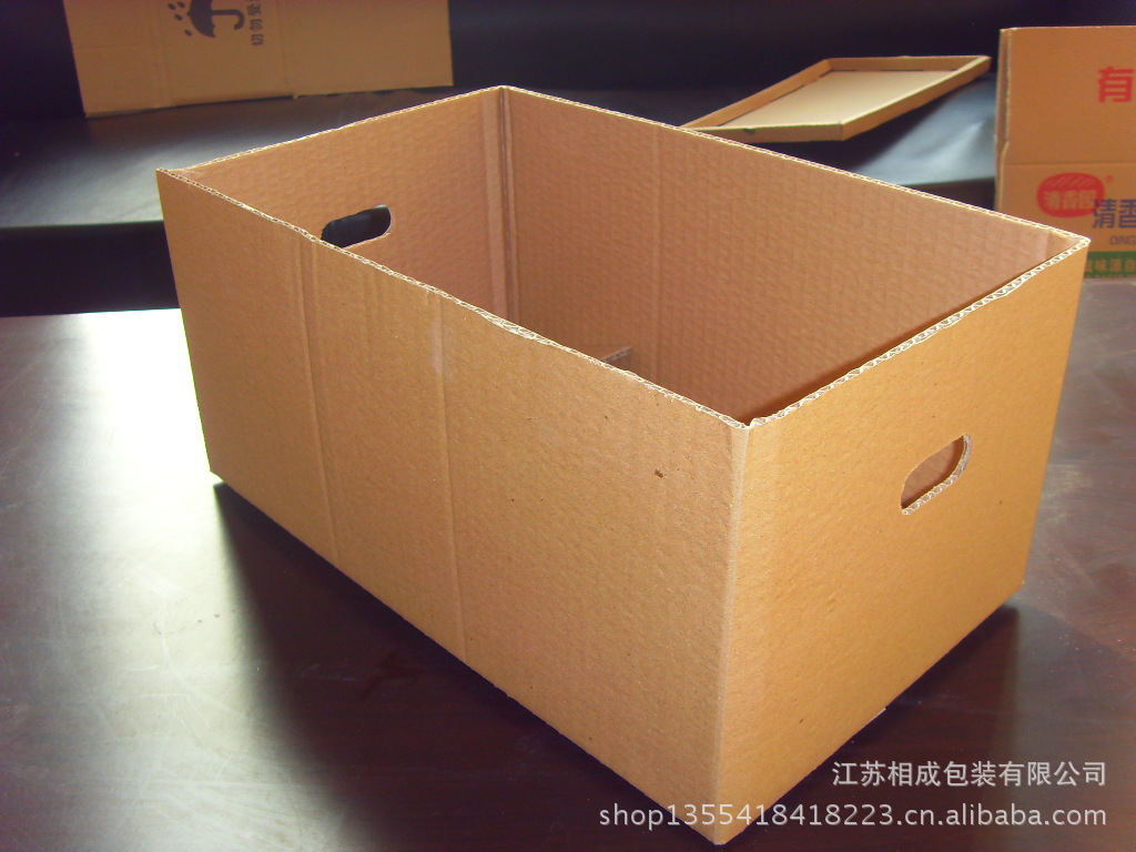 量身定制 揭秘有底无盖套箱在工业包装中的优势与应用
